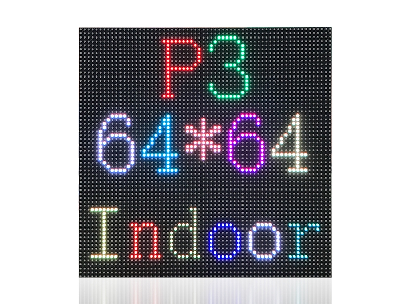 Mô-đun màn hình LED đủ màu trong nhà P3 Orient 192*192mm